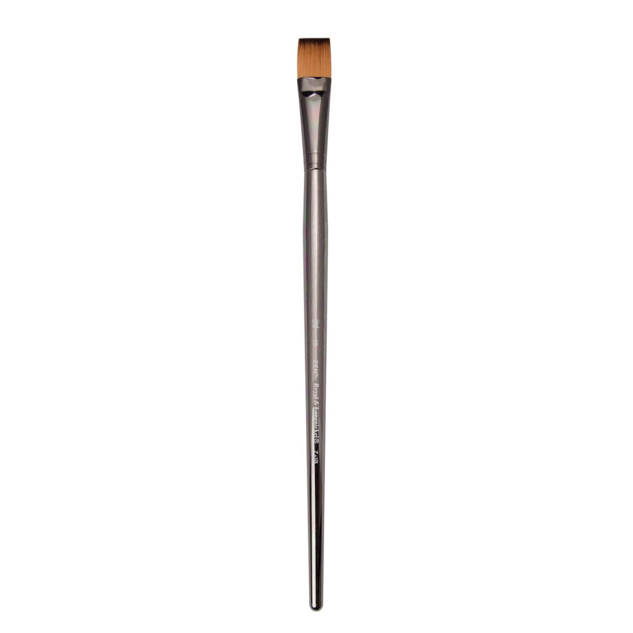 12 Pack: Zen™ Series 43 Long Handle Bright Brush